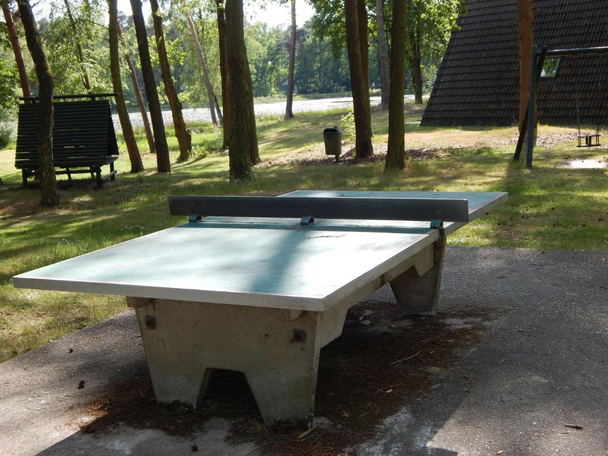 Lovely Holiday Home In Limburg Amid Lush Forest Stramproy Exteriör bild