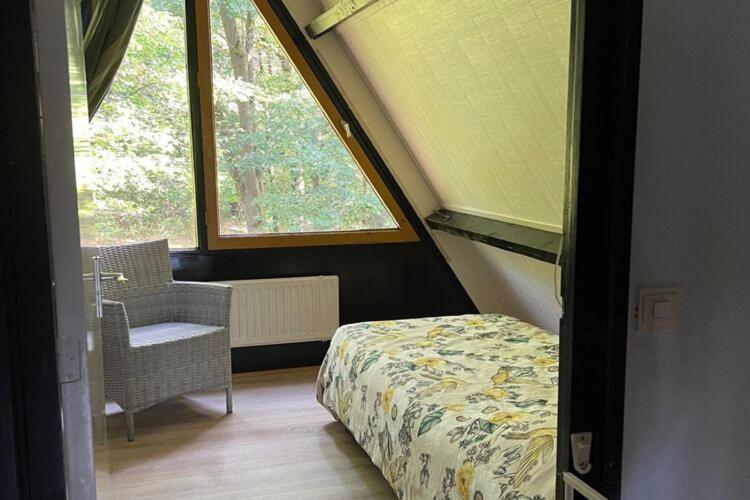 Lovely Holiday Home In Limburg Amid Lush Forest Stramproy Exteriör bild